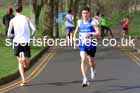 Senior Mens 12 Stage Road Relay, 2026 Northern Mens 12 and Womens 6 Stage Road Relays and Young Athletes 5k, Sheepmount Stadium, Carlisle. Photo: David T. Hewitson/Sports for All Pics